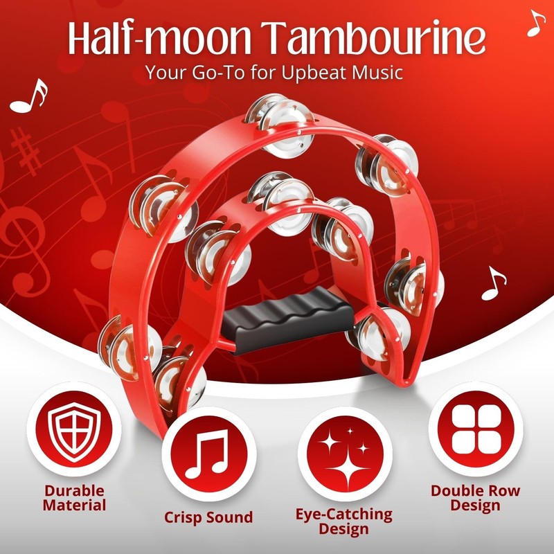 Musical Tambourine