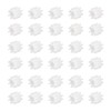 DMiotech 30pcs 8 Teeth Plastic Gear Model 082A Reducer Plastic