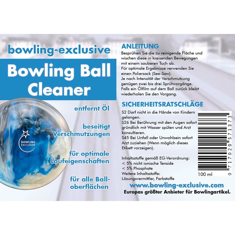 Bowling-Clean