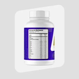 Suplemento En Cápsula Héctor Huitzil Vitaminas Y Minerales X 380mg
