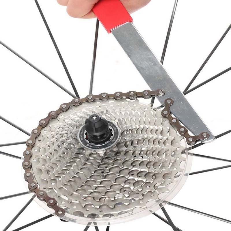 Sprocket Chain Cutter, Sprocket Removal Tool, Bicycle Chain Tool, Maintenance,