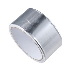 HOBBYIN Aluminum Foil Tape, Caulk Strip for Bath & Kitchen, Self Adhesive Caulking Sealing Tape, Repair Duct Tape for Bathtub Shower Toilet, Sink Basin Edge and Wall Sealing