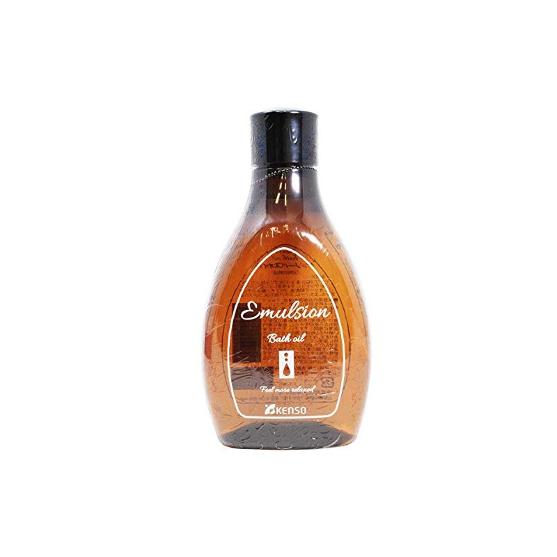 Medical Aroma KENSO Bath Oil with Your Favorite Essential Oil