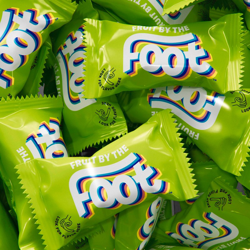 Fruit by the Foot Fruit Flavored Snacks, Starburst, Variety Pack,