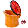 Frog Flap, Backflow Valve, End Piece, Backflow Closure, Frog Flap,