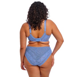 Elomi Women's Nerina Everyday Underwire Molded Spacer T-Shirt Bra Spacer Bra, Cornflower, 38HH