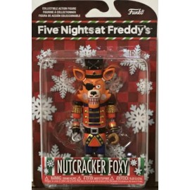 Funko Five Nights at Freddy's - Nutcracker Foxy Collectable Action Figure