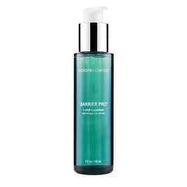 Colorescience Barrier Pro™ 1-STEP CLEANSER 5 oz, equilibra la barrera cutánea y apoya el microbioma, para todo tipo de piel", en_US: "Colorescience Barrier Pro™ 1-STEP CLEANSER 5 oz, balances skin barrier & supports microbiome, for all skin types
