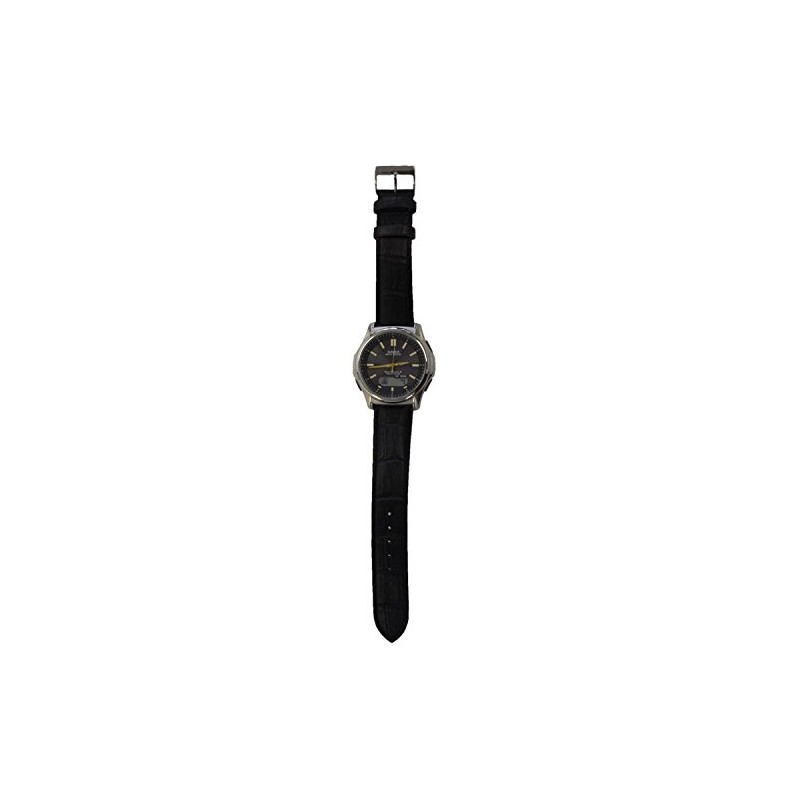 Casio Watch WAVE CEPTOR World 6-Station Radio Solar WVA-M630L-1A2JF Men's