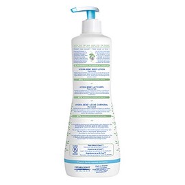 Mustela Mustela Hydra Bebe Body Lotion - Daily Moisturizing Baby Lotion with Natural Avocado, Jojoba & Sunflower Oil C 25.35 fl. oz.