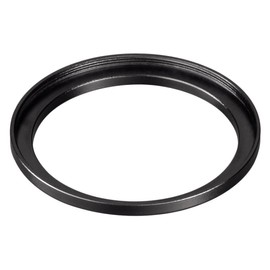 40.5-49 Pitch Adjustment Ring for 40.5 mm Lens for Filtering 49 mm Adapter 40.5 mm 49 mm 100% Metal Step Compatible Fit All Brands - Adaptive French Brand