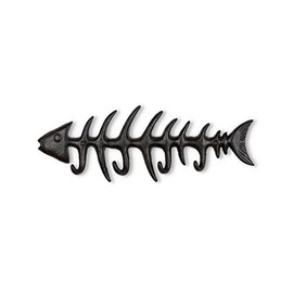 Abbott 27-Iron AGE/235 Collection Fishbone Wll Hook (Small)