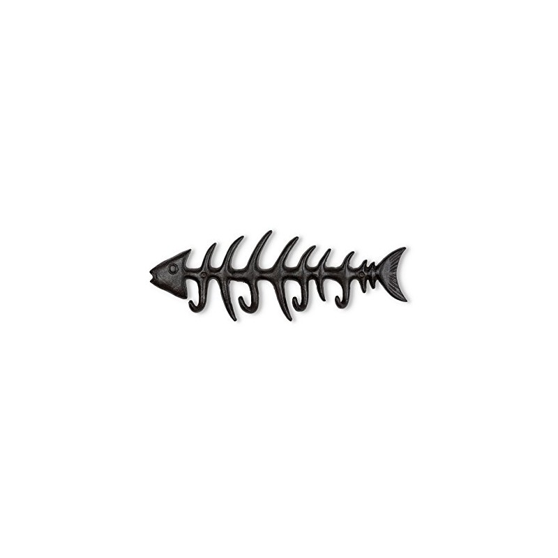Abbott 27-Iron AGE/235 Collection Fishbone Wll Hook (Small)