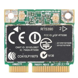 Ralink Rt5390 Wireless Network Card WiFi Adapter for Computer Rt5390 SPS 630703 001 Mini Pcie