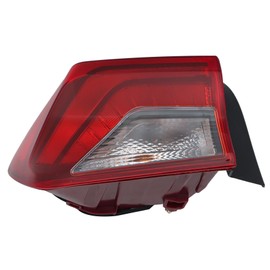 WFLNHB Driver Side Outer Tail Light Replacement for KIA K5 EX LX LXS 2021-2024 LH 92401-L3000