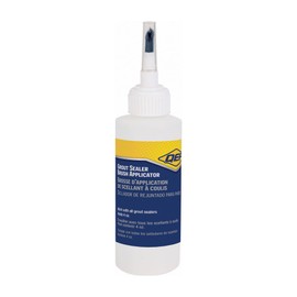 QEP Grout Sealer Applicator - 4 oz. Brush Bottle
