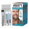 Tinte Just For Men Barba Y Bigote Castaño (b-35) 3-pack