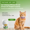 Cat Calming Diffuser Plug in Kit - 6 Pack Pheromone