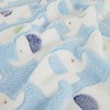 Bieco Cuddly Blanket Various Designs Approx. 90 x 75 cm