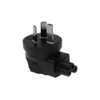SF Cable Australia AS3112 Plug to IEC C5 Receptacle Right