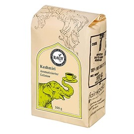 Rauf Tee - Flavoured Green Tea Kashmiri 100g