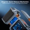 REYGEAK Aluminum Street Grip Kit for DJI OSMO Action 5
