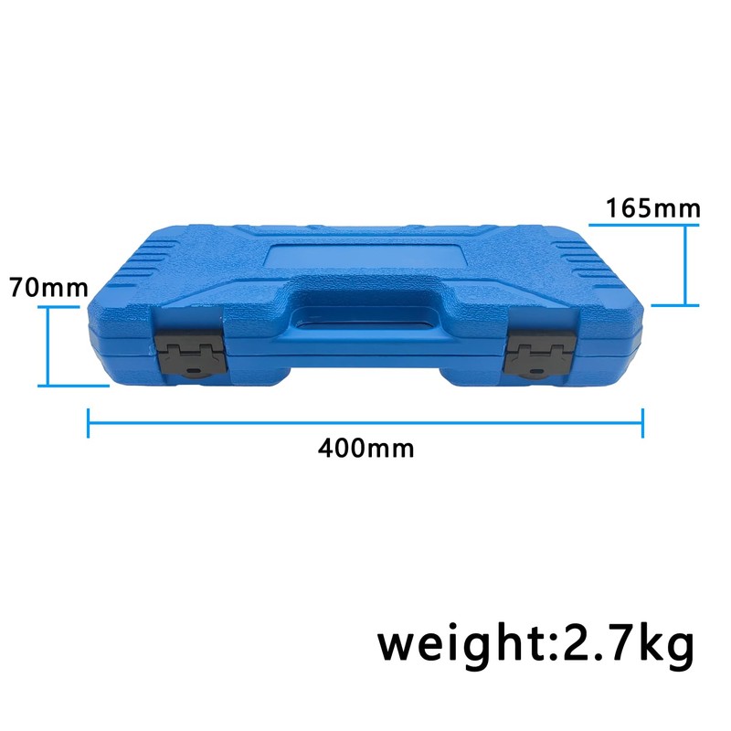 ZKTOOL Fuel Injector Puller Remover Tool for Jaguar & Land