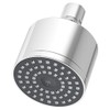 Symmons 352SH Dia 1-Spray 3 in. Fixed Showerhead in Polished