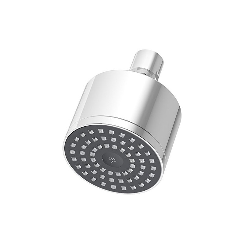 Symmons 352SH Dia 1-Spray 3 in. Fixed Showerhead in Polished