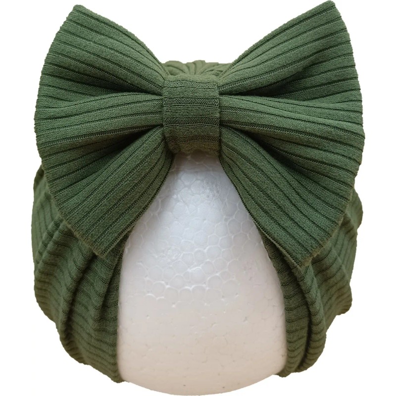 Gorrito, Turbante, Para Niña, Bebe, Recién Nacido, 5pz.