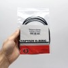 Captain O-Ring O-Rings for Simpure DB10C Filter Housing (2 Sets,