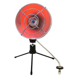 Heaters for Outdoor Use - Portable Electric Outdoor Heaters with Stainless Steel Burner | Flexible and Heat Lamp for Garage Patio Camping