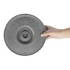 Olympia Plastic Round Tortilla Holder in Grey 215mm - Durable,