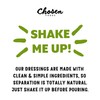 Chosen Foods Avocado Oil-Based Lemon Garlic Salad Dressing and Marinade,