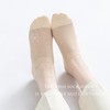 PHANOUSLY Ultra Thin Liner Socks Non Slip Seamless No Show
