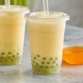 FixtureDisplays Bossen Peach Concentrated Syrup 64 fl. oz. ?535SYPPEACH