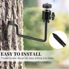 4 Pack Trail & Game Camera Tree Mount with 1/4