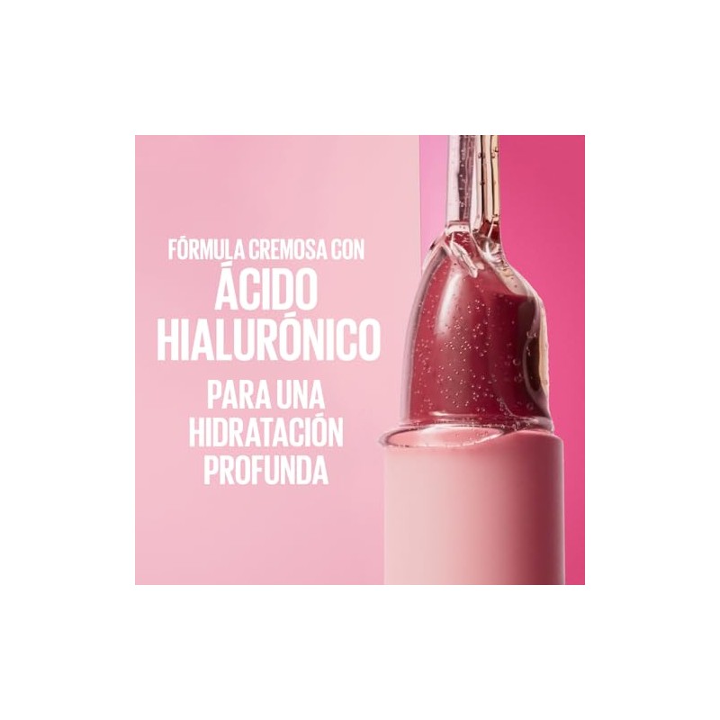 Maybelline Serum Lipstick Labial en Barra Hidratante Mate Open Late