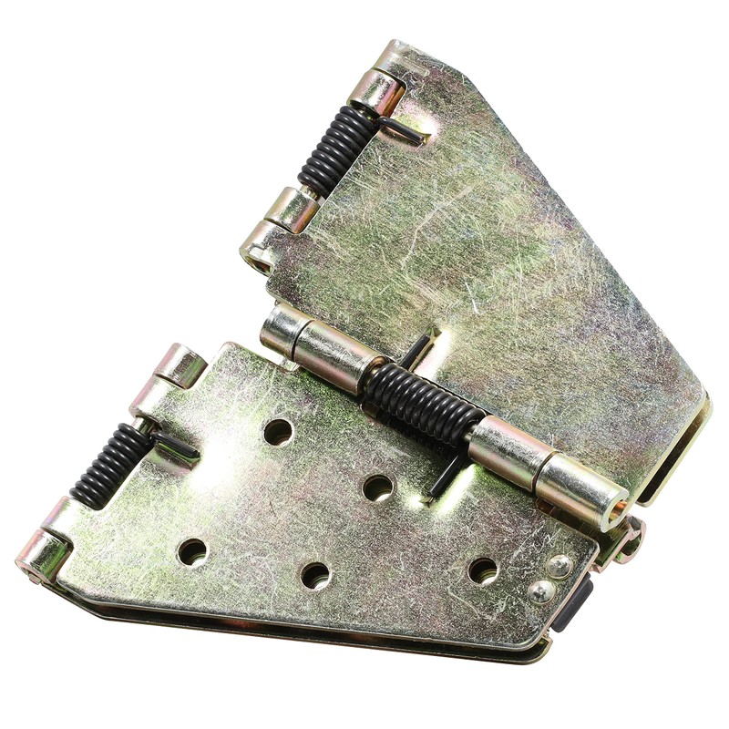 Rok Hardware Drop Leaf Table Hinge and Leaf Support, Flap-Top