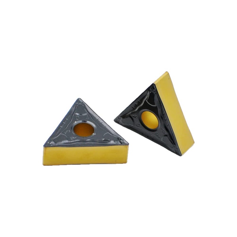 CDBP TNMG160404-MD TNMG331 Inserto Torneado de Carburo Indexable para Semiacabado
