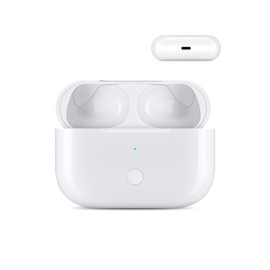 Jinstyles Wirless Charging Case Compatible for Air Pod Pro 1st & 2nd Generation