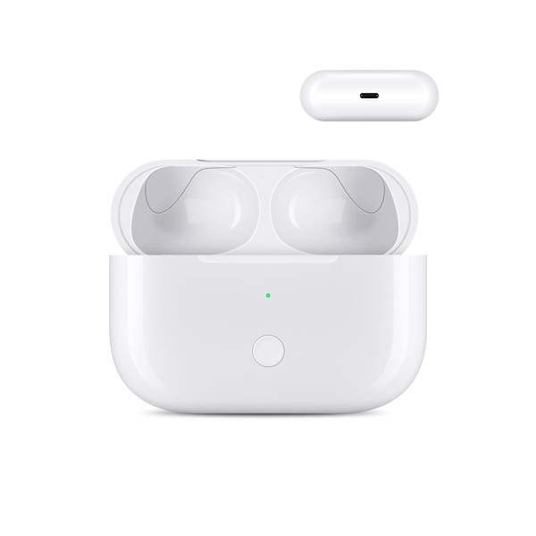 Jinstyles Wirless Charging Case Compatible for Air Pod Pro 1st