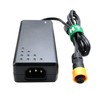 HangTon AC Power Adapter for Aputure Amaran P60x, P60c LED