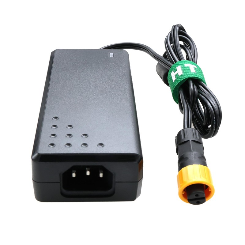 HangTon AC Power Adapter for Aputure Amaran P60x, P60c LED