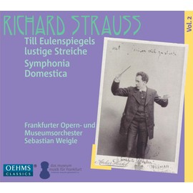 Strauss: Till Eulenspiegels