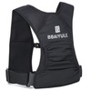 BBAIYULE Running Vest with 470ml Soft Flask, Hydration Vest, Breathable