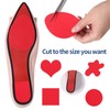 Ashoesert Red Bottoms Shoe Sole Protector,Shoe Sole Protector Replacement for