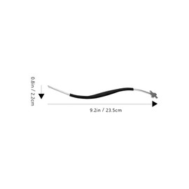 ifundom Violin Fret Hook Violin Sound Post Tool Violin Parts and Accessories Violin Sound Post Setter Violin Repair Book Violin Repair Tools Violin Sound Post Inserter Violin