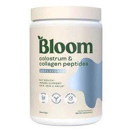 Bloom Colostrum Y Peptidos De Colágeno 48 Servicios
