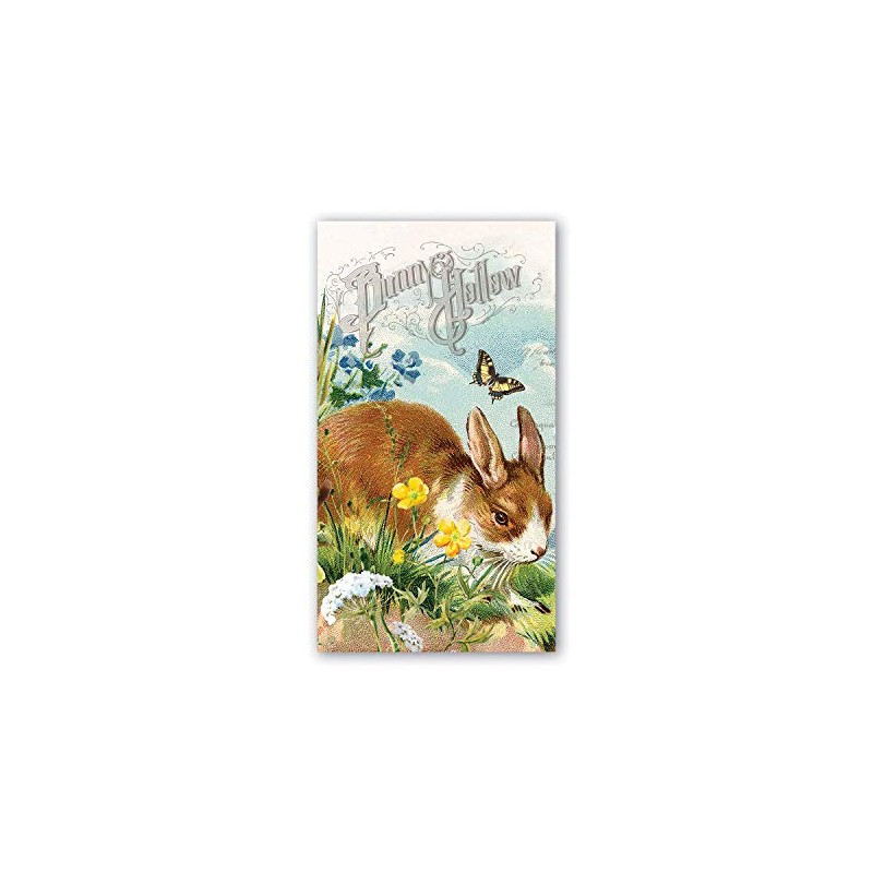 Michel Design Works Serviettes 11 x 20 cm Pack of